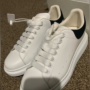 Alexander McQueen men’s shoes